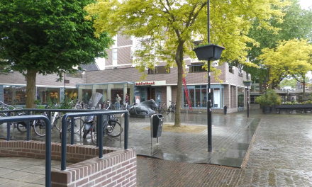 Bas Heijkamp over de vernieuwde Woerdense bibliotheek