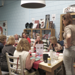 Duurzame gietworkshop in Woerden speelt in op groeiende vraag naar creatieve uitjes
