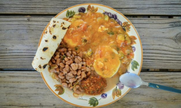 Succes bij de Tex-Mex-kookworkshop