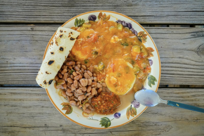 Succes bij de Tex-Mex-kookworkshop