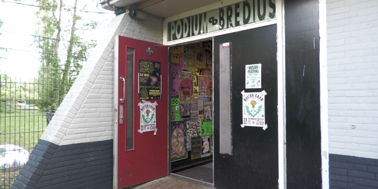 Een uit de hand gelopen hobby: Menno is vrijwilliger bij Podium Bredius