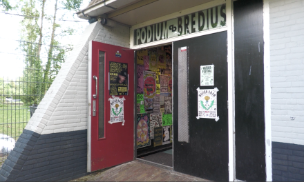 Een uit de hand gelopen hobby: Menno is vrijwilliger bij Podium Bredius