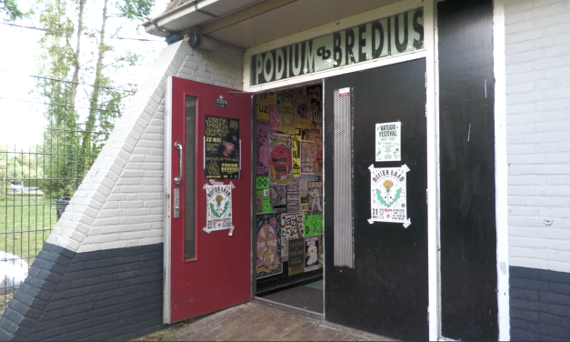 Een uit de hand gelopen hobby: Menno is vrijwilliger bij Podium Bredius