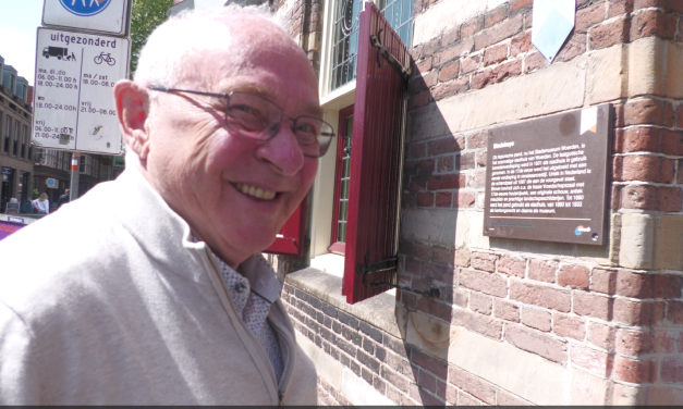 Van Woerdense slager naar vrijwilliger in het stadsmuseum