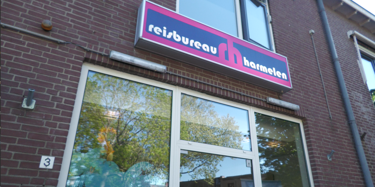 Mandy Pina: het hebben van een eigen reisbureau