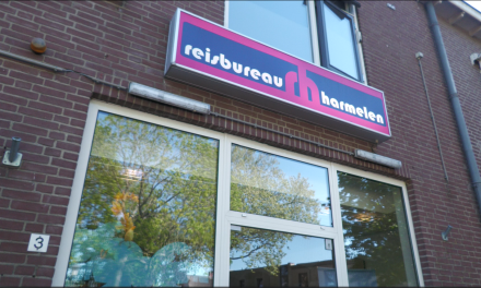 Mandy Pina: het hebben van een eigen reisbureau