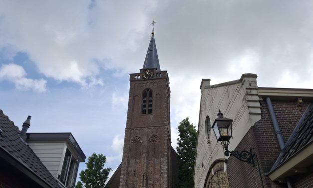 landelijke daling christenen niet te merken tijdens hemelvaartsdienst in Kamerik