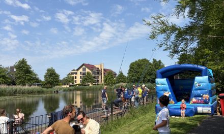 Visvereniging De Rijnstreek zet hengels uit voor nieuwe generatie
