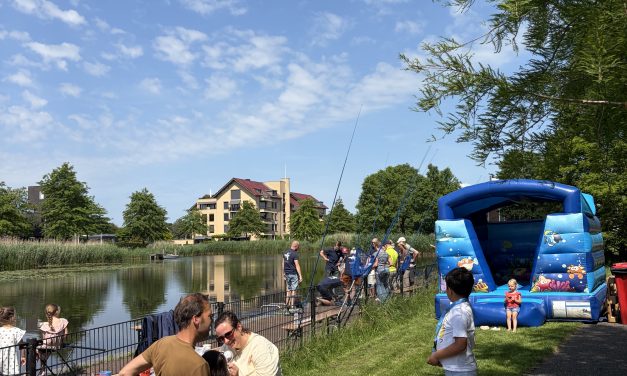 Visvereniging De Rijnstreek zet hengels uit voor nieuwe generatie