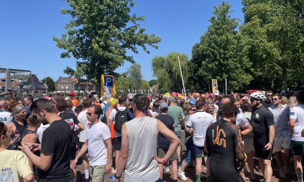 Veertigste editie van de triathlon van Woerden staat in het teken van verleden en toekomst