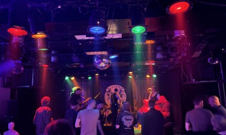 Ierse sfeer en livemuziek trekken bezoekers naar McScallywag in Podium Bredius
