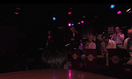 Woerden nog steeds fan van jaren 20 Swing muziek