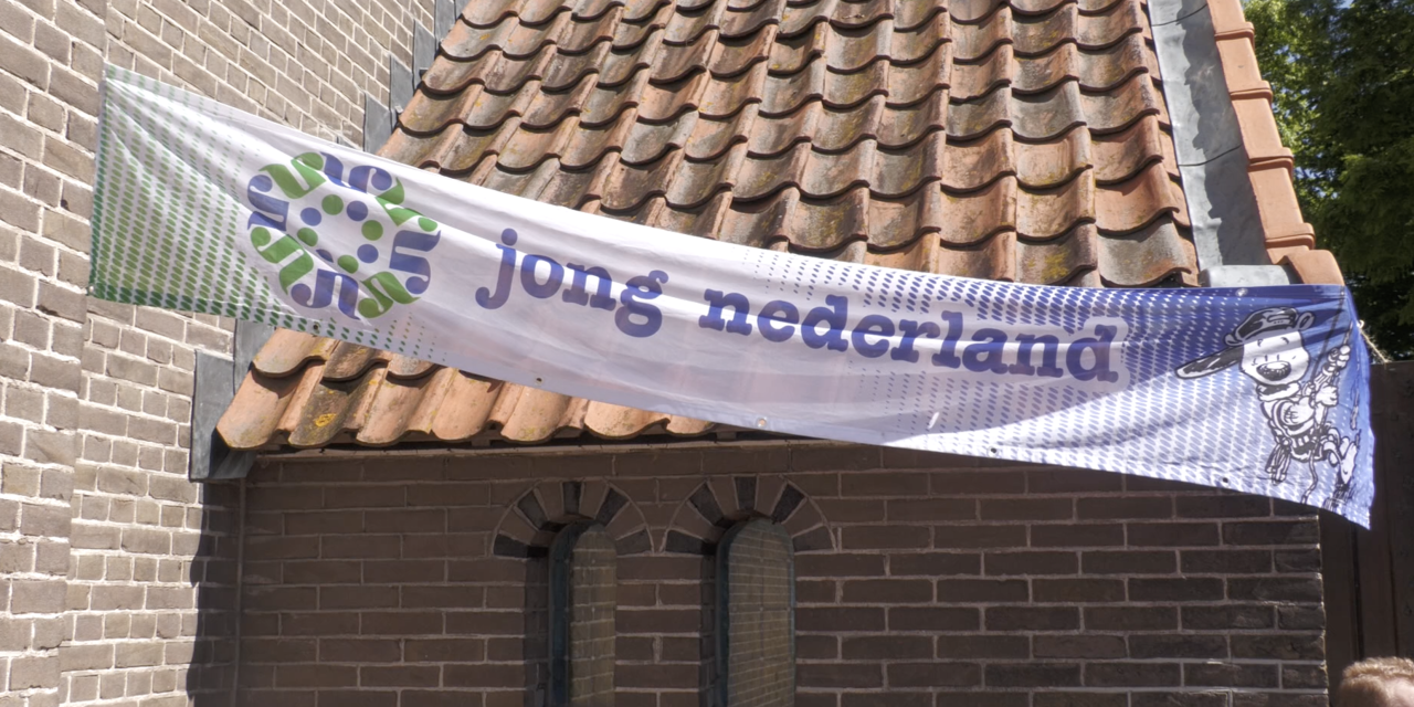 Fietsdag in Harmelen, samen op pad