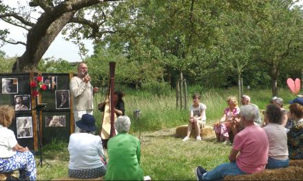 Minifestival beleef Landgoed Bredius: een dag vol kunst, muziek en natuur