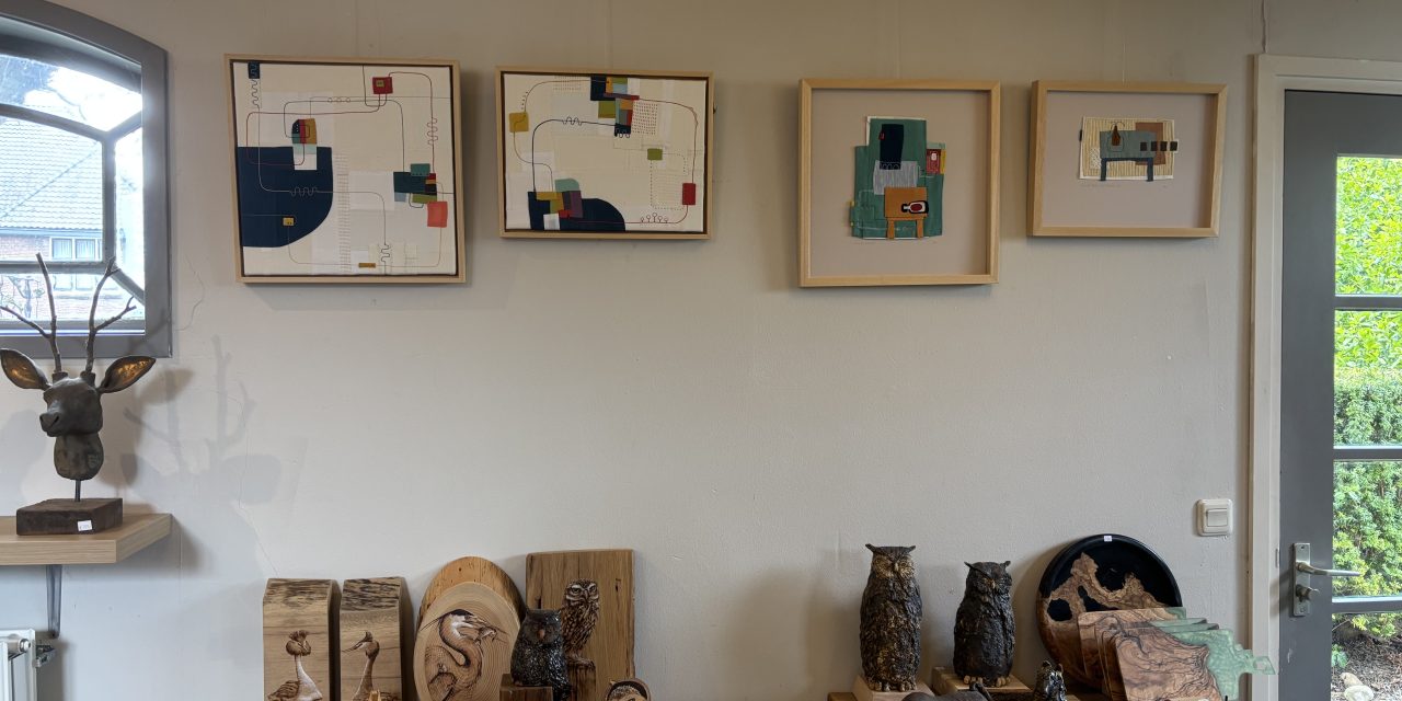 Nieuwe expositie zorgt voor frisse uitstraling bij House of Arts