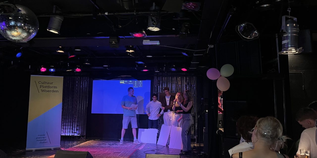 Jouw idee is geld waard bij de Pitchparade