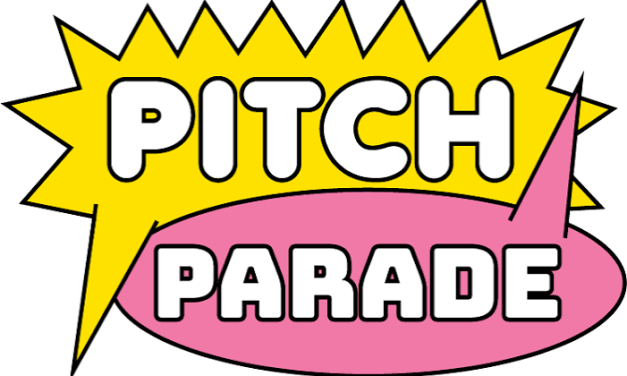 Pitch Parade voor jongeren in volle gang