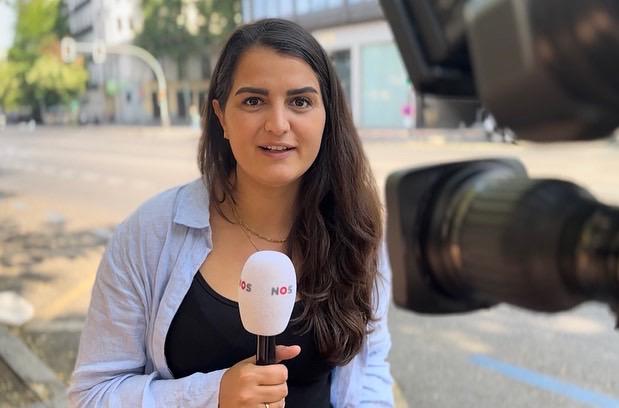 Correspondent in Spanje, maar ook specialist Israël-Hamas oorlog