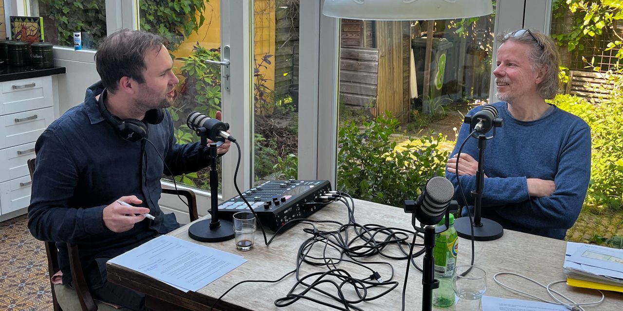 Docent Remco Tomesen maakt podcast over ‘Nederland en de apartheid’