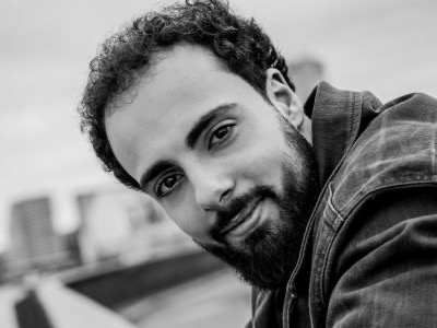 Yassin Boutayeb: In januari afgestudeerd en één april aan de slag bij de Volkskrant