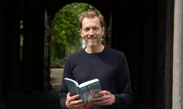 Marcel van Engelen brengt portret van onze hoofdstad