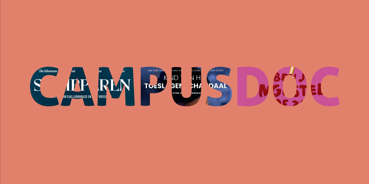 22 en 23 juni: Het CampusDoc Filmfestival