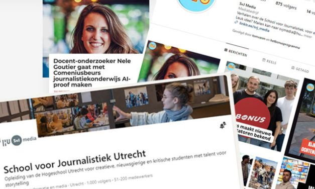 SvJ-Media zoekt nieuwe talenten: “The sky’ is in deze redactie echt ‘the limit”