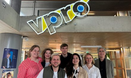 Cross Border Journalism-studenten pitchen innovatie voor Bureau Buitenland