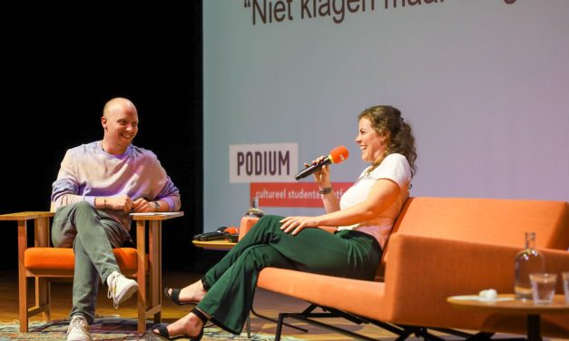 HU Podium lanceert nieuw programma: ‘Over de Top’