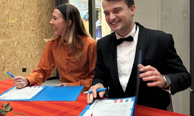 Diploma Journalistiek uitgereikt aan 53 SvJ-studenten