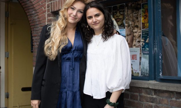 SVJ-studenten Nina en Femke winnen publieksprijs met hun documentaire