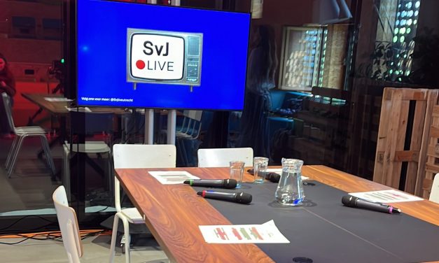 De gezichten achter SvJ Live
