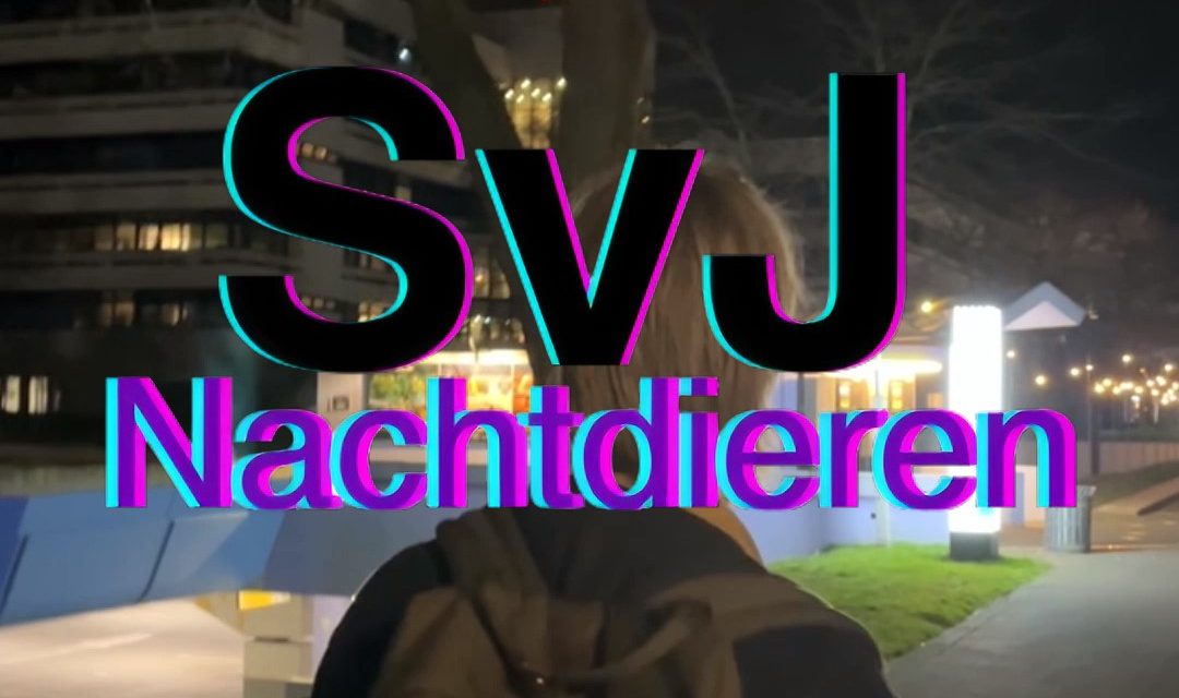 SvJ Nachtdieren: Nachtradio met Bas van Schaik
