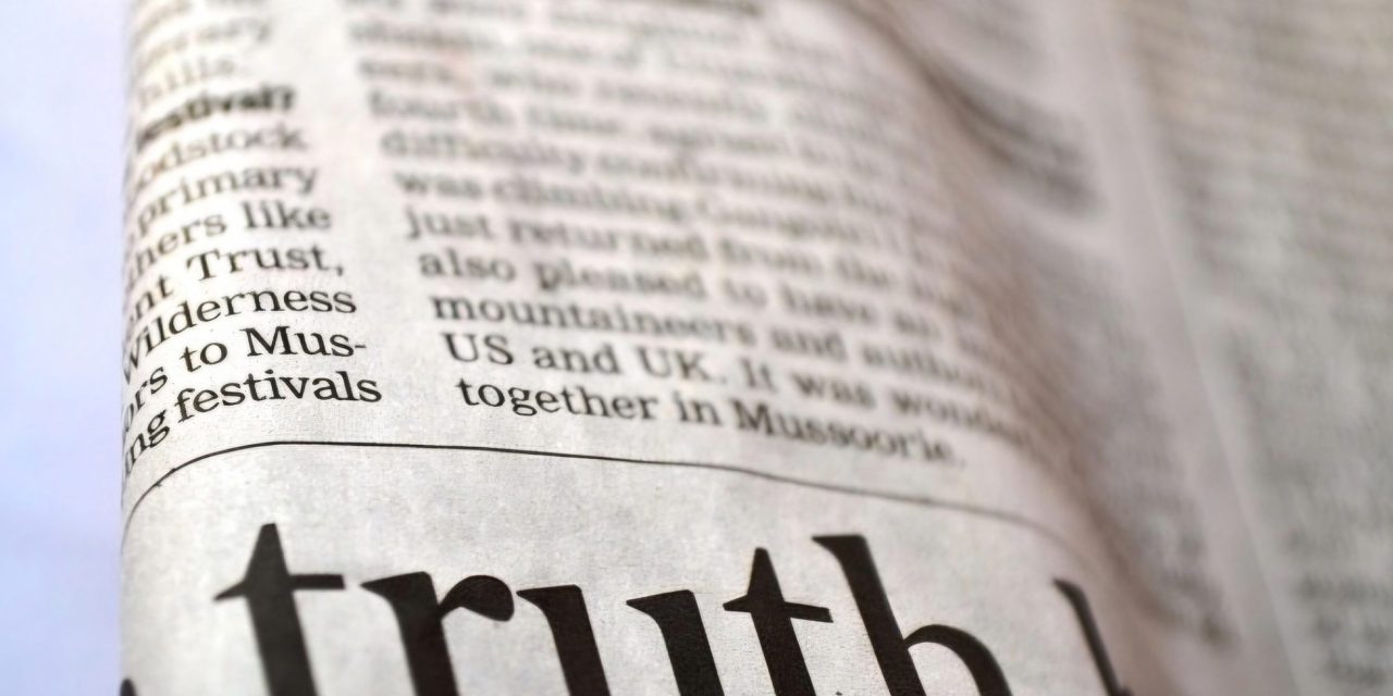 Van luxe tot must: het belang van factchecken