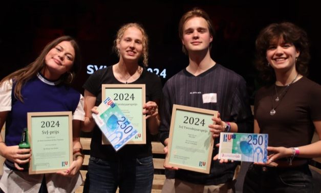 Van CDA-tour tot GO talkshow: eerste en tweedejaarsprijzen SvJ-festival