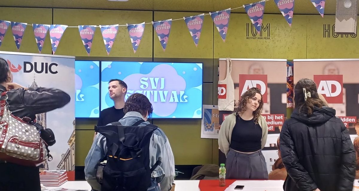 ‘Het is een echt festival, eigenlijk zijn alleen de dixi’s er niet’