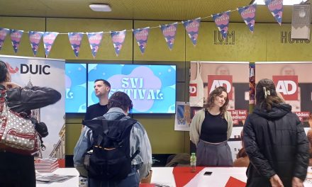 ‘Het is een echt festival, eigenlijk zijn alleen de dixi’s er niet’