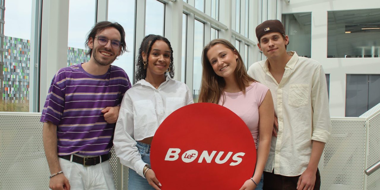 Maak kennis met de nieuwe gezichten van Bonus