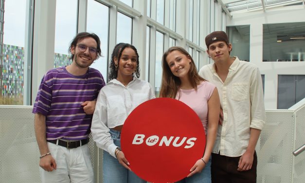 Maak kennis met de nieuwe gezichten van Bonus