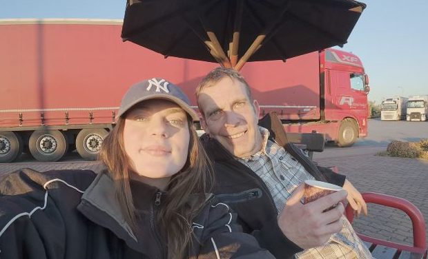 Met camera en missie naar Oekraïne