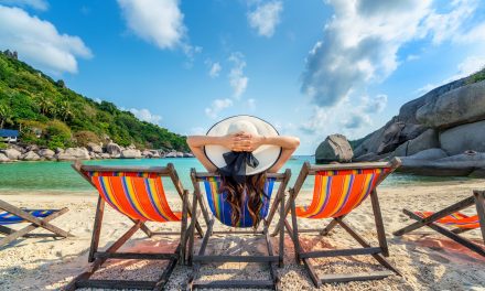 #GRWM voor de zomervakantie!