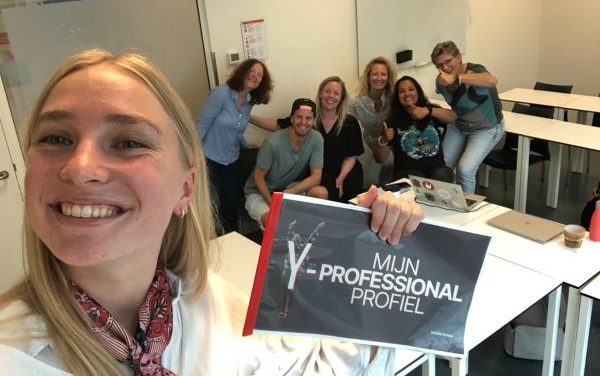Eline Donker:  ‘Zonder Honours had ik mijn stage bij RTL Nieuws in New York nooit gekregen.’