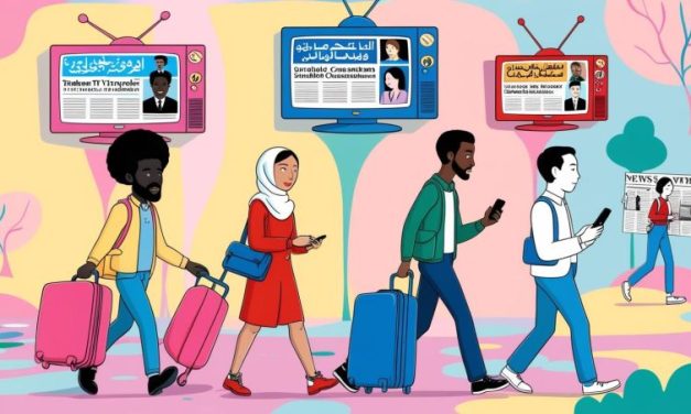 Longread: Nederlands nieuws helpt immigranten bij sociale integratie en om de samenleving beter te begrijpen