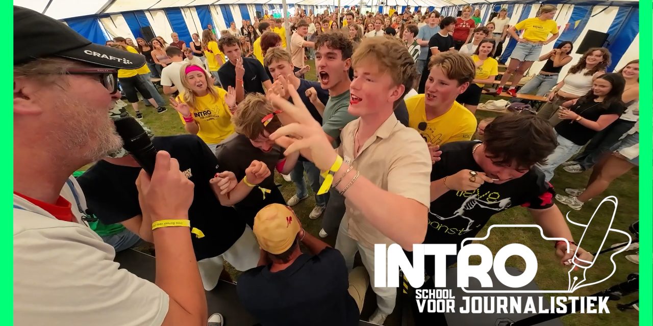 SvJ INTRO – Door de ogen van de camera