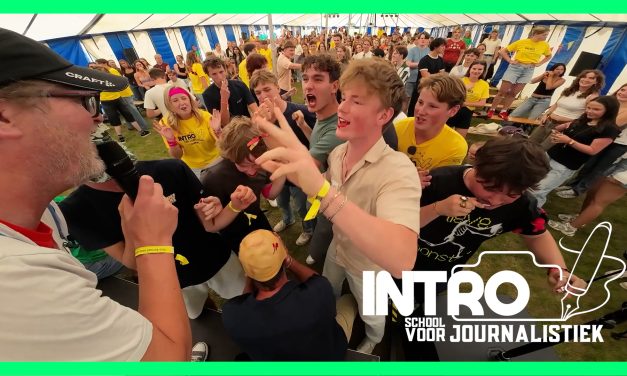 SvJ INTRO – Door de ogen van de camera
