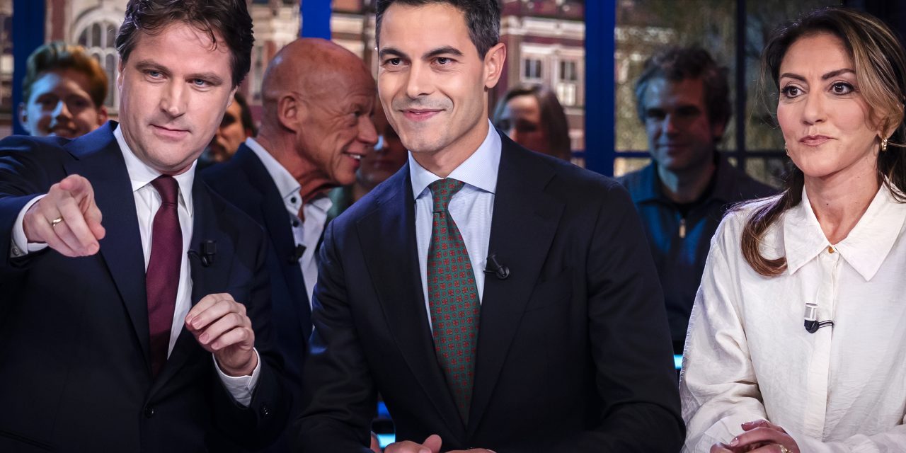 Gouden tijden voor studenten journalistiek: welke producties maken ze over de verkiezingen?