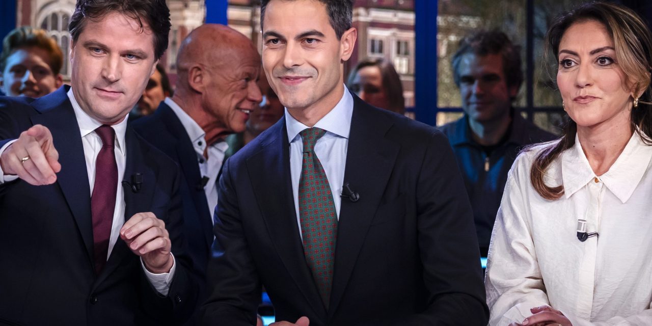 Gouden tijden voor studenten journalistiek: welke producties maken ze over de verkiezingen?