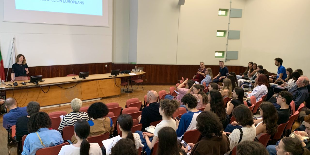 Europese journalistieke scholen verzamelen in Utrecht