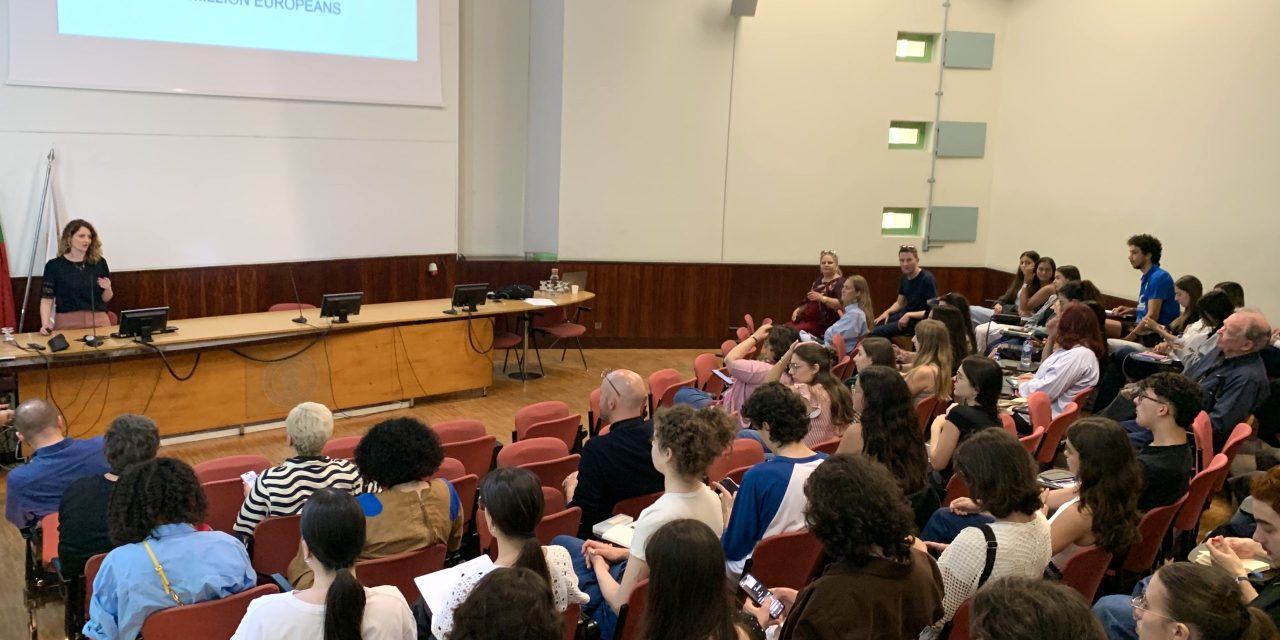 Europese journalistieke scholen verzamelen in Utrecht