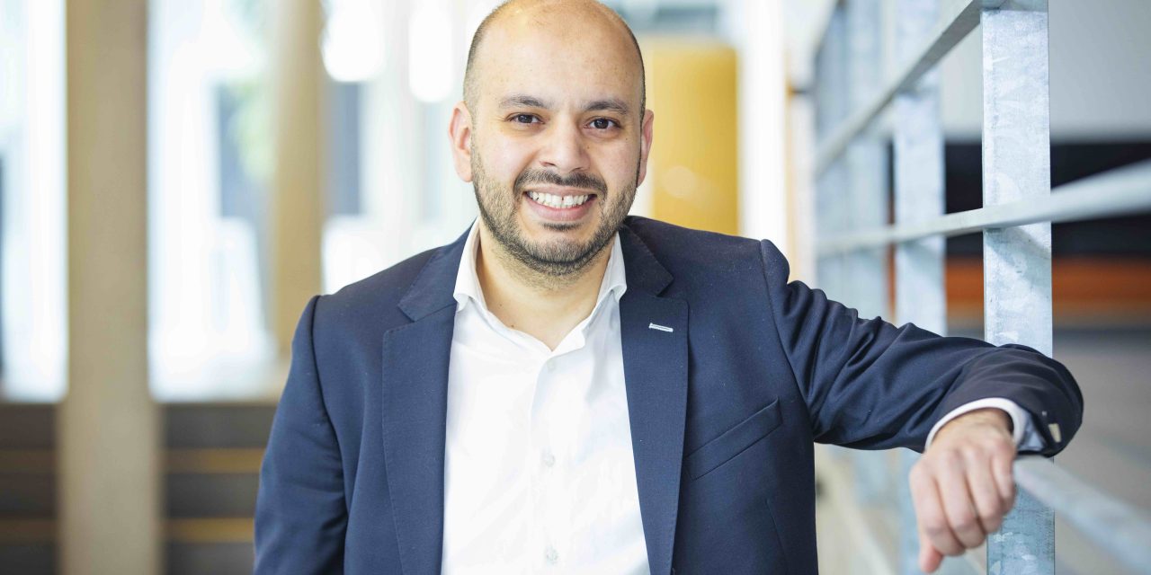 Mustapha Esadik: ‘Sport is ook een lens om een politiek of economisch verhaal over Afrika te vertellen’